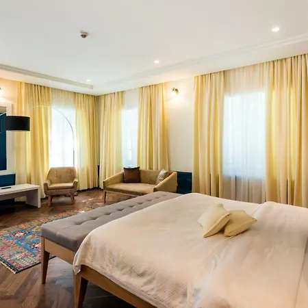 Hotel Gradska Цетине Экстерьер фото