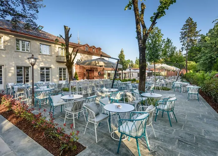 Hotel Gradska Cetinje