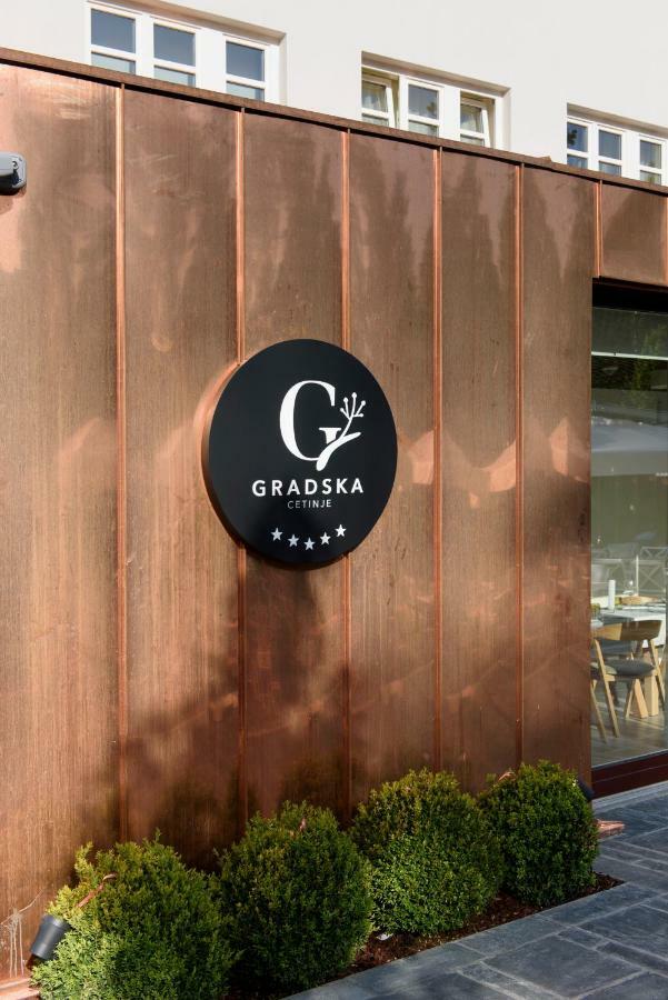Gradska Отель
