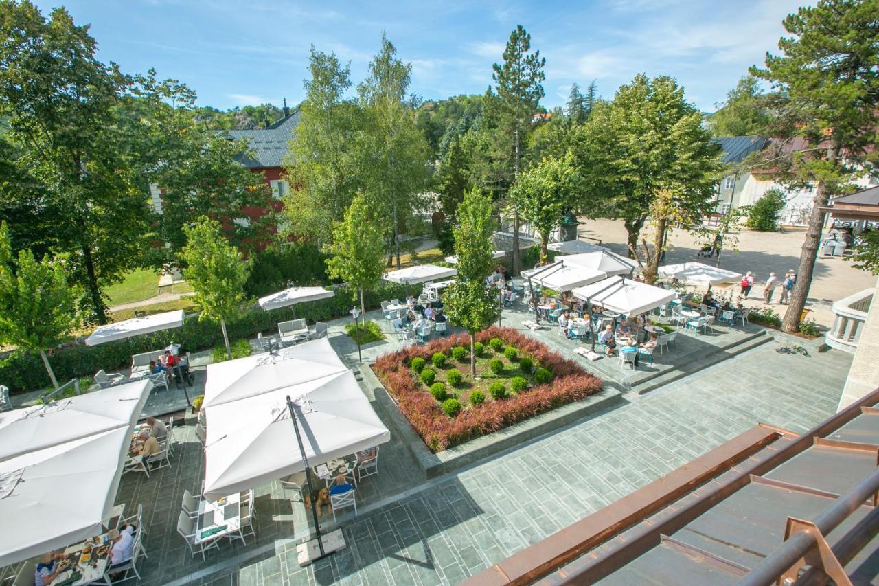 Gradska 5* Цетине